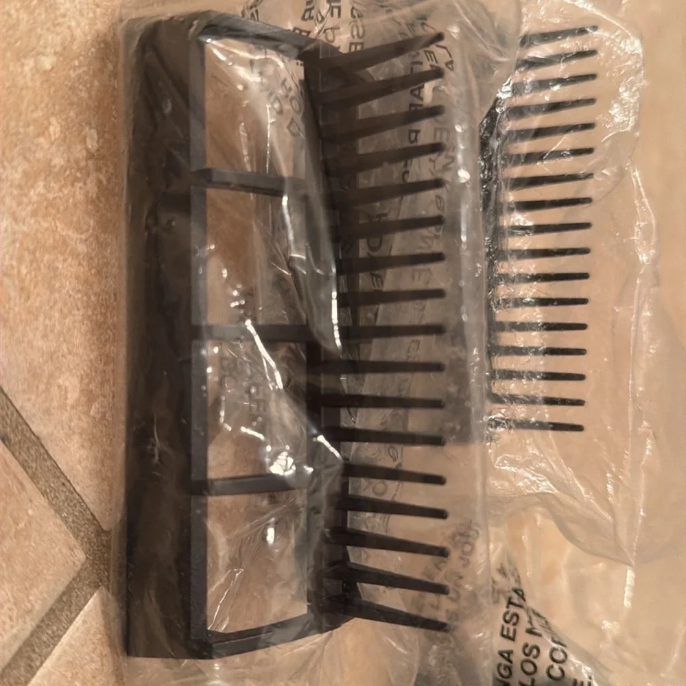 Conair Black Replacement Styling Clips - Pack of 4